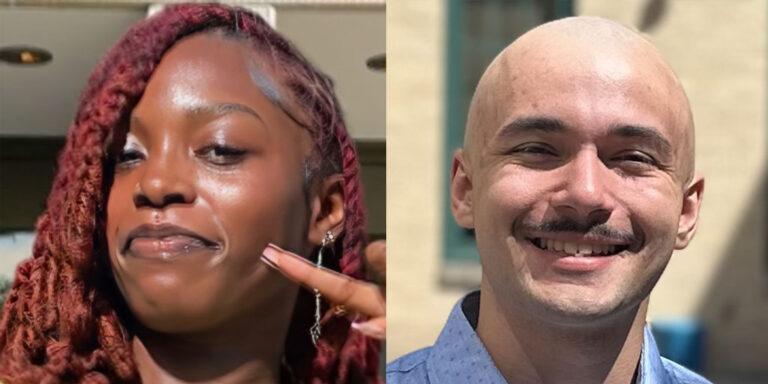 Adeti Afe and Geoffrey Brown