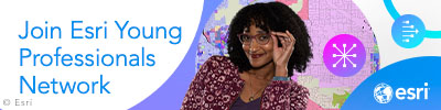 Join Esri's Young Professionals Network