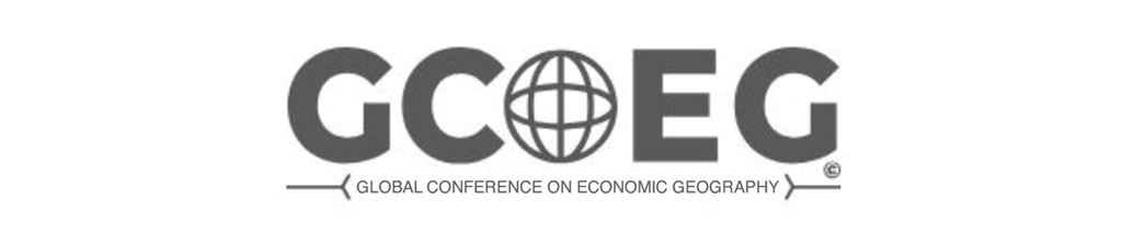 Global Conference on Economic Geography logo