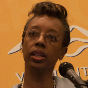 Lesley-Ann Dupigny-Giroux