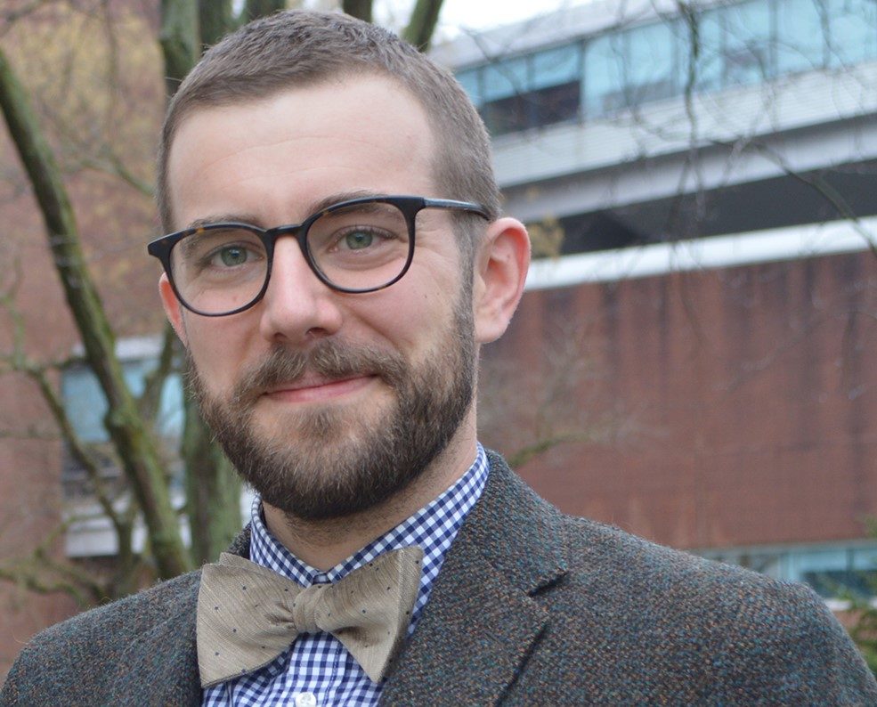 Russell Hedberg, Assistant Professor