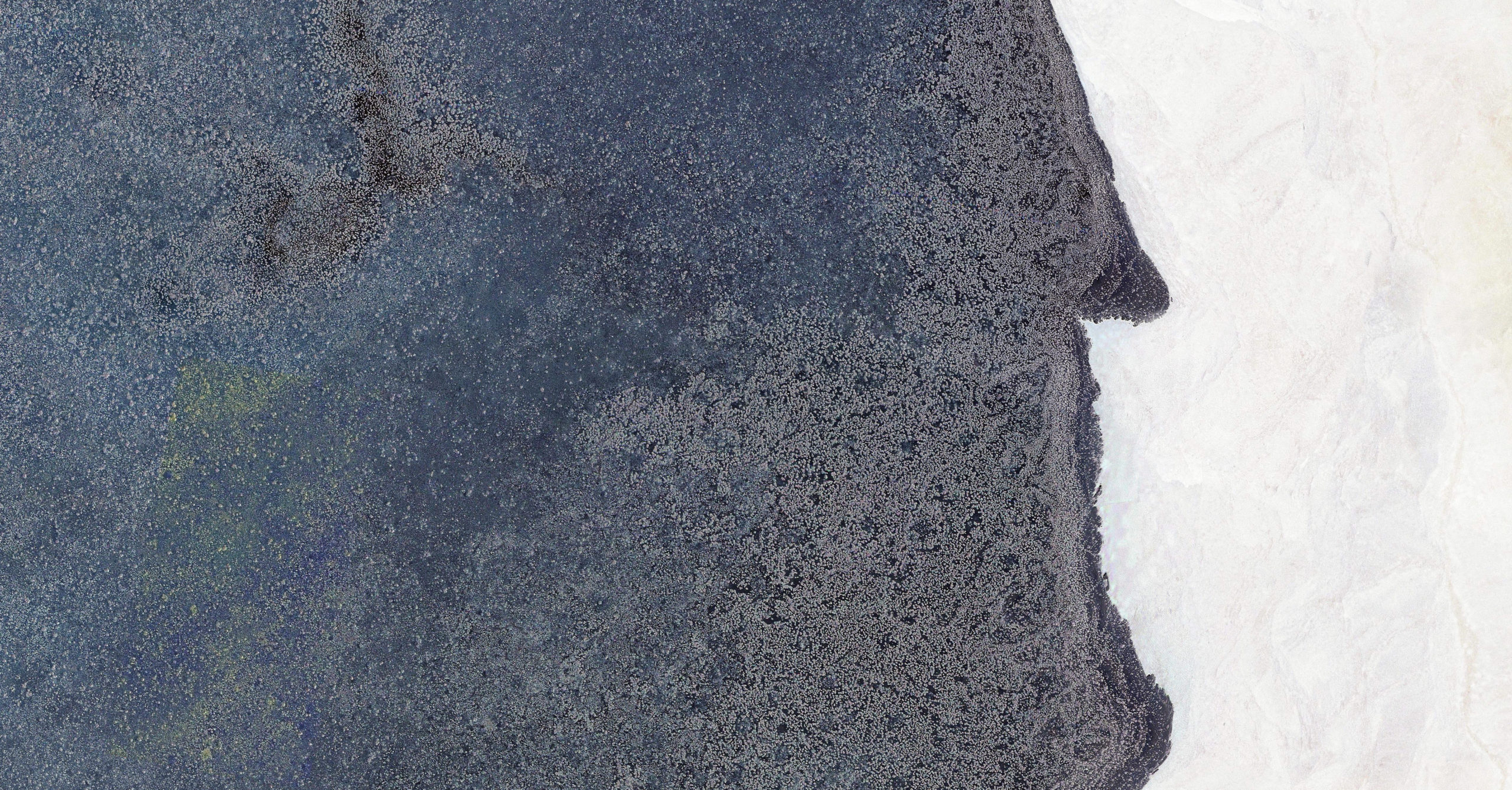 landscape face, abstract, aerial