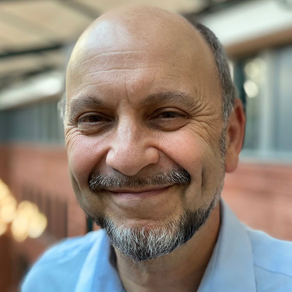 Photo of Steven Silvern