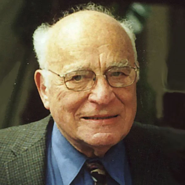 Photo of Wilbur Zelinsky