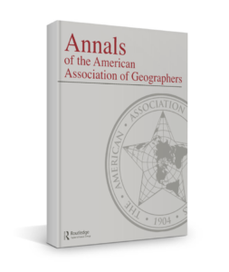 annals of the aag